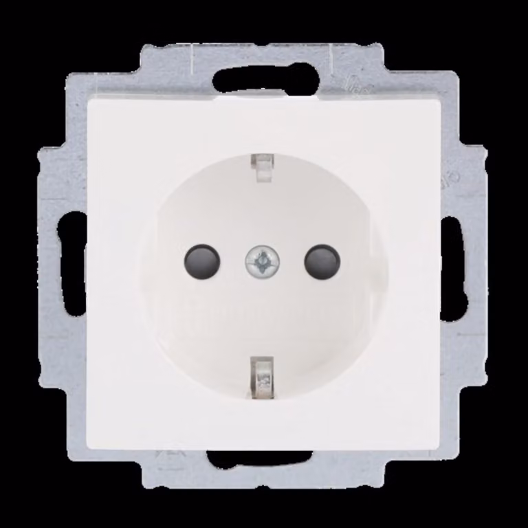 Busch-Jaeger SCHUKO inserto presa 20 EURB-914 2CKA002013A5385