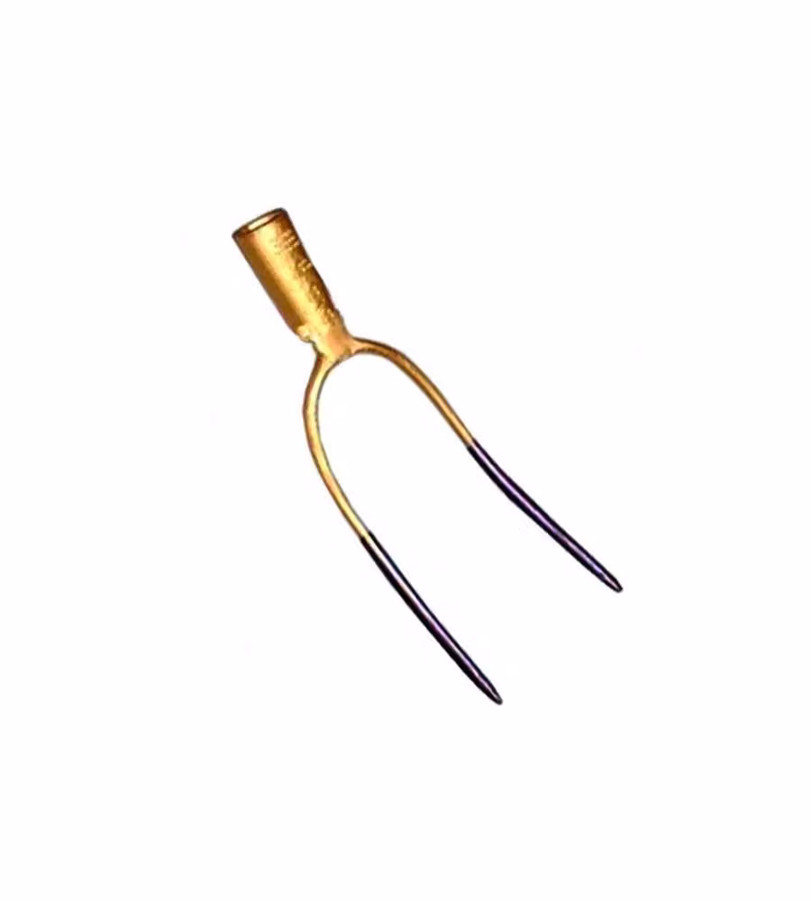 Forca a 2 Denti Oro Styria 28 cm
