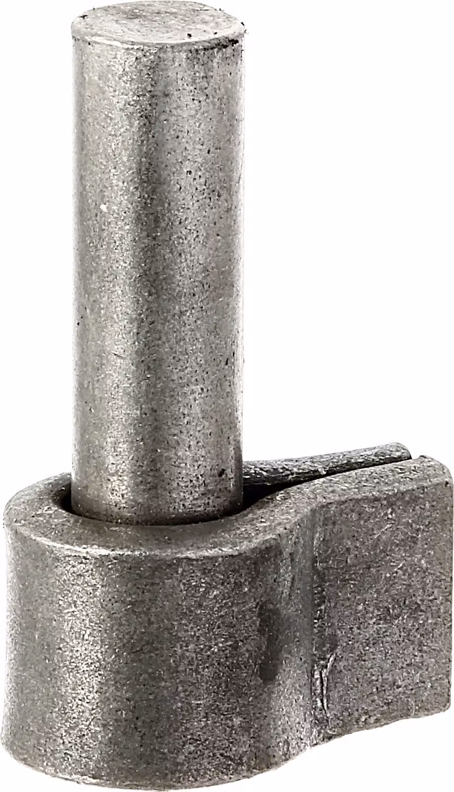 Alberts 410810, elementi di fissaggio saldabili, acciaio, diametro del perno Ø16 mm, dimensioni 30 x 68 mm, confezione da 5 pezzi