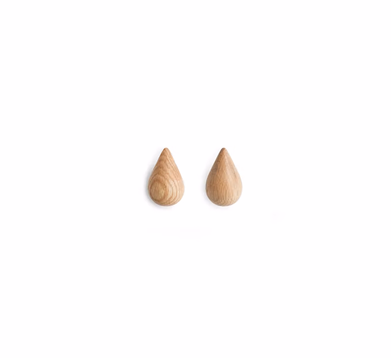 Dropit Hooks Small Appendiabiti - 2 pcs