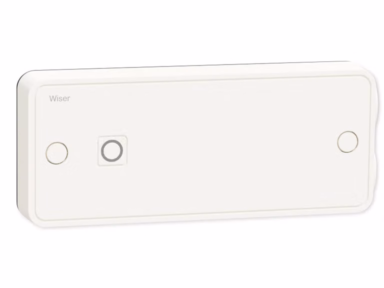 SCHNEIDER ELECTRIC Smart Home Wiser relè ricevitore radio CCTFR6700, 16 A