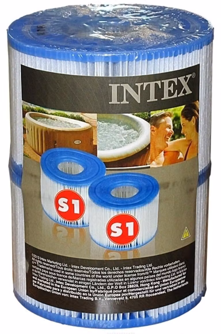 INTEX Pure Spa inserto filtro 2 pezzi Marimex 11402279