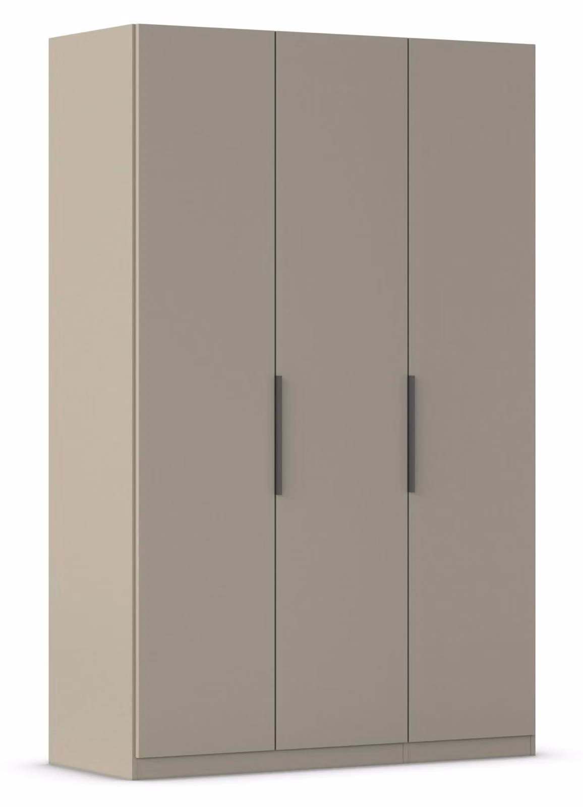 Rauch Möbel MYLORA, armadio, colore marrone terra, larghezza 136 cm