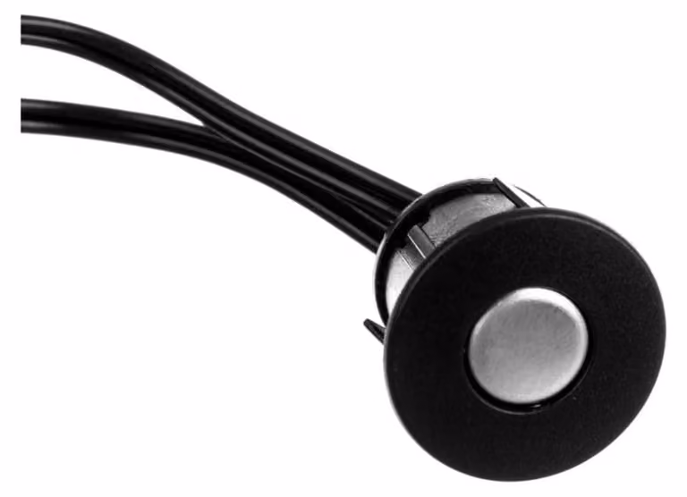 Dimmer touch per strisce LED GTV AE-WDSC-10DIM BLACK 12V/36W, 24V/72W IP20