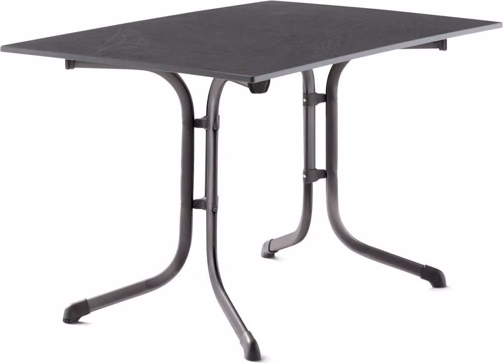 SIEGER 3160-55 Tavolo pieghevole vivodur 120x80 cm H49787