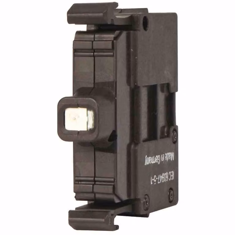 Interruttore EATON, M22-LED230-W, elemento illuminante