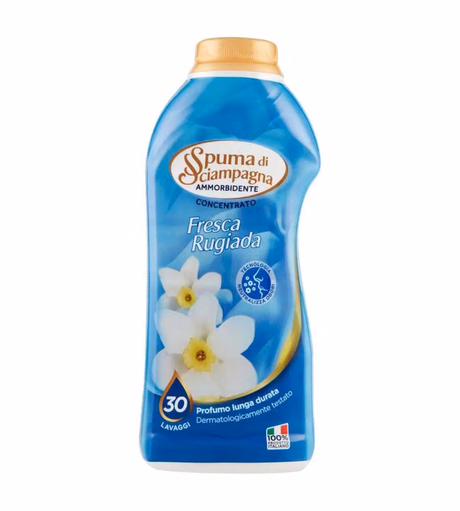 Ammorbidente Concentrato Fresca Rugiada 30 lavaggi