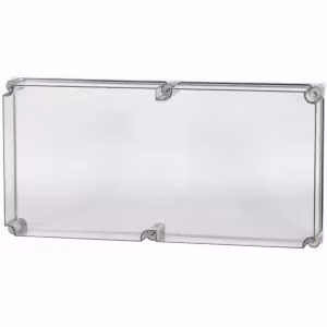 Coperchio CI 375x750x100mm - Coperchio superiore per armadio 375x140mm D200-CI48