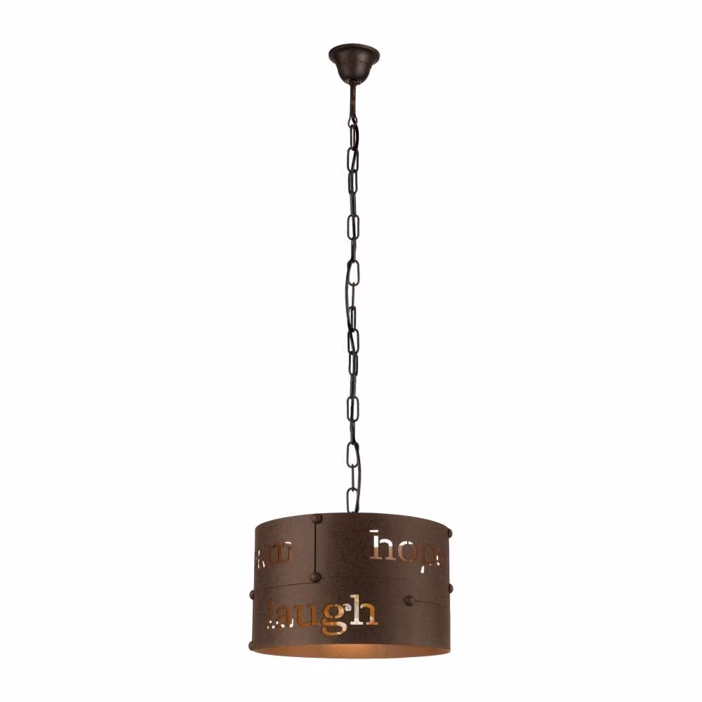 Lampada a sospensione COLDINGHAM 49734 Eglo
