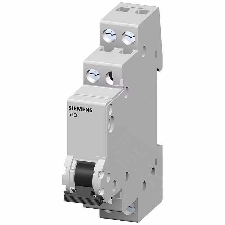 Interruttore Siemens 32 A, 1 polo, morsetto 6 mm², 5TE8211