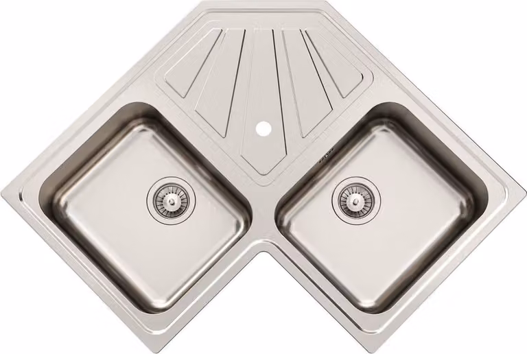Foster 3303 060 Lavello sottopiano Acciaio inox