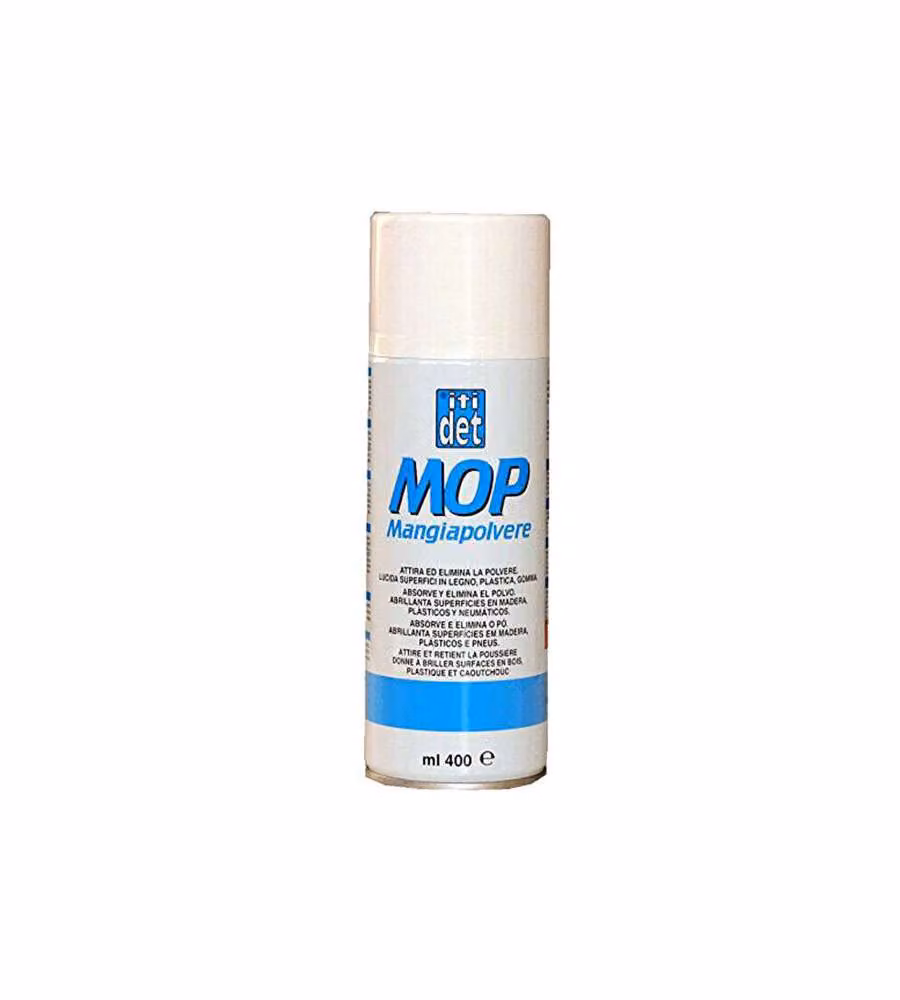 Antipolvere Spray Mop Ml 400 Itidet