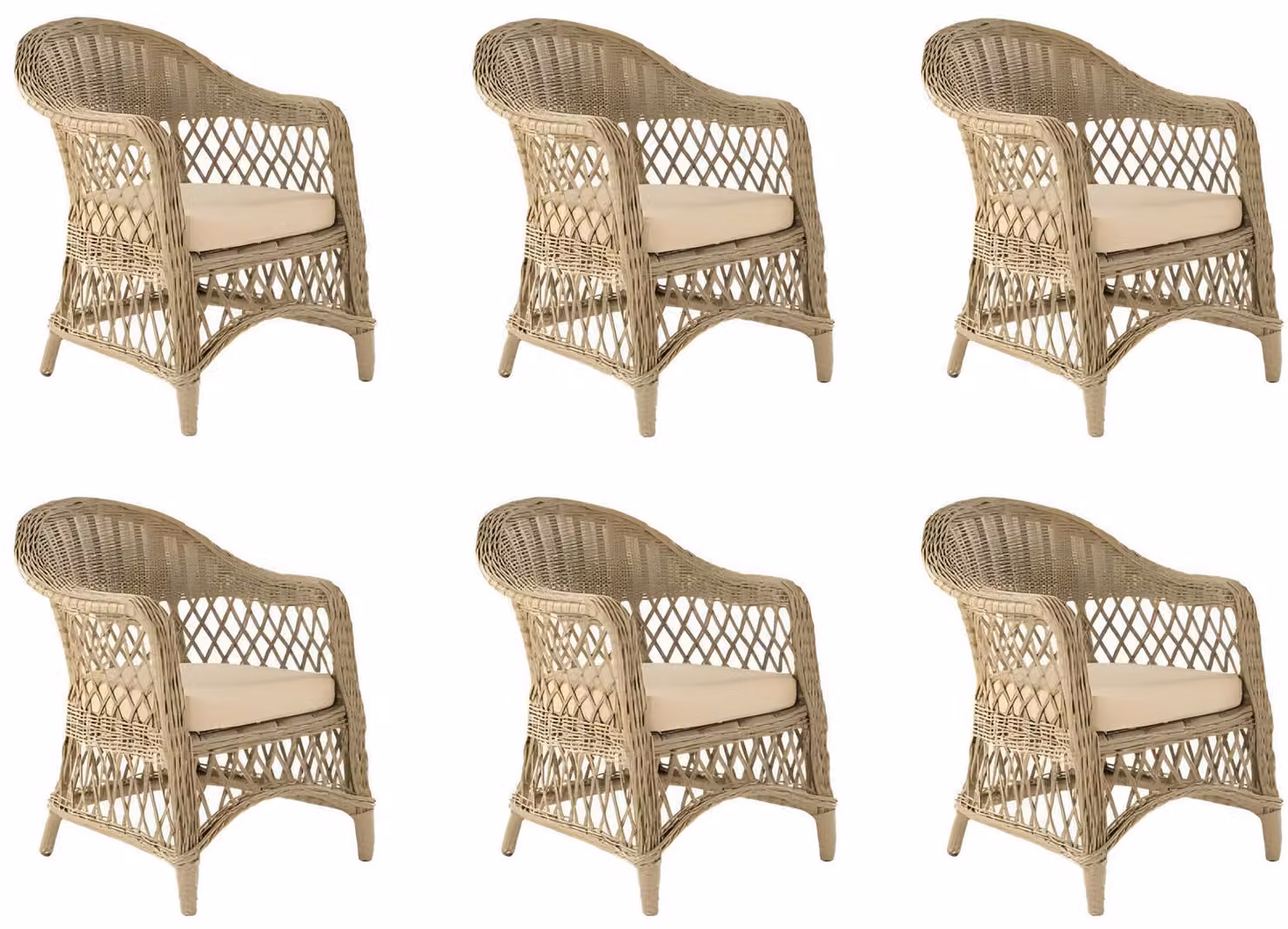 Sedia in stile moderno, colore beige, struttura in metallo, morbida imbottitura della seduta, nuova