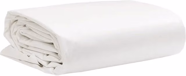 Telone in PVC Bianco Videx 5x8 m 650 g/m²