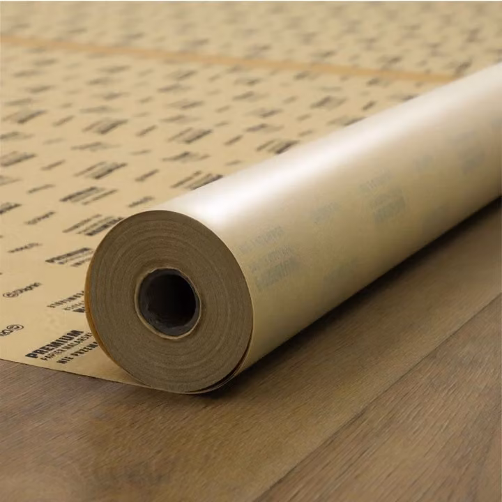 Blue Dolphin PREMIUM carta protettiva per pittura 90 cm x 27,43 m