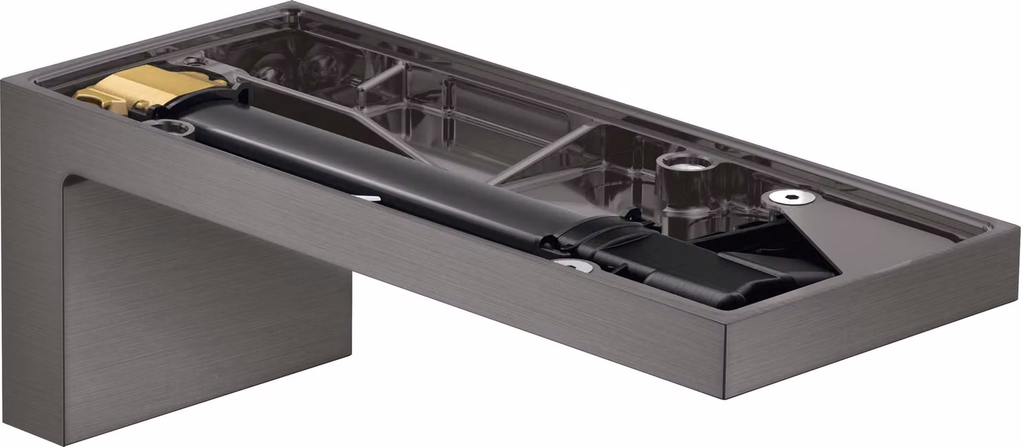 hansgrohe AXOR MyEdition bec de baignoire, sans plaque, 47412340, 47412340