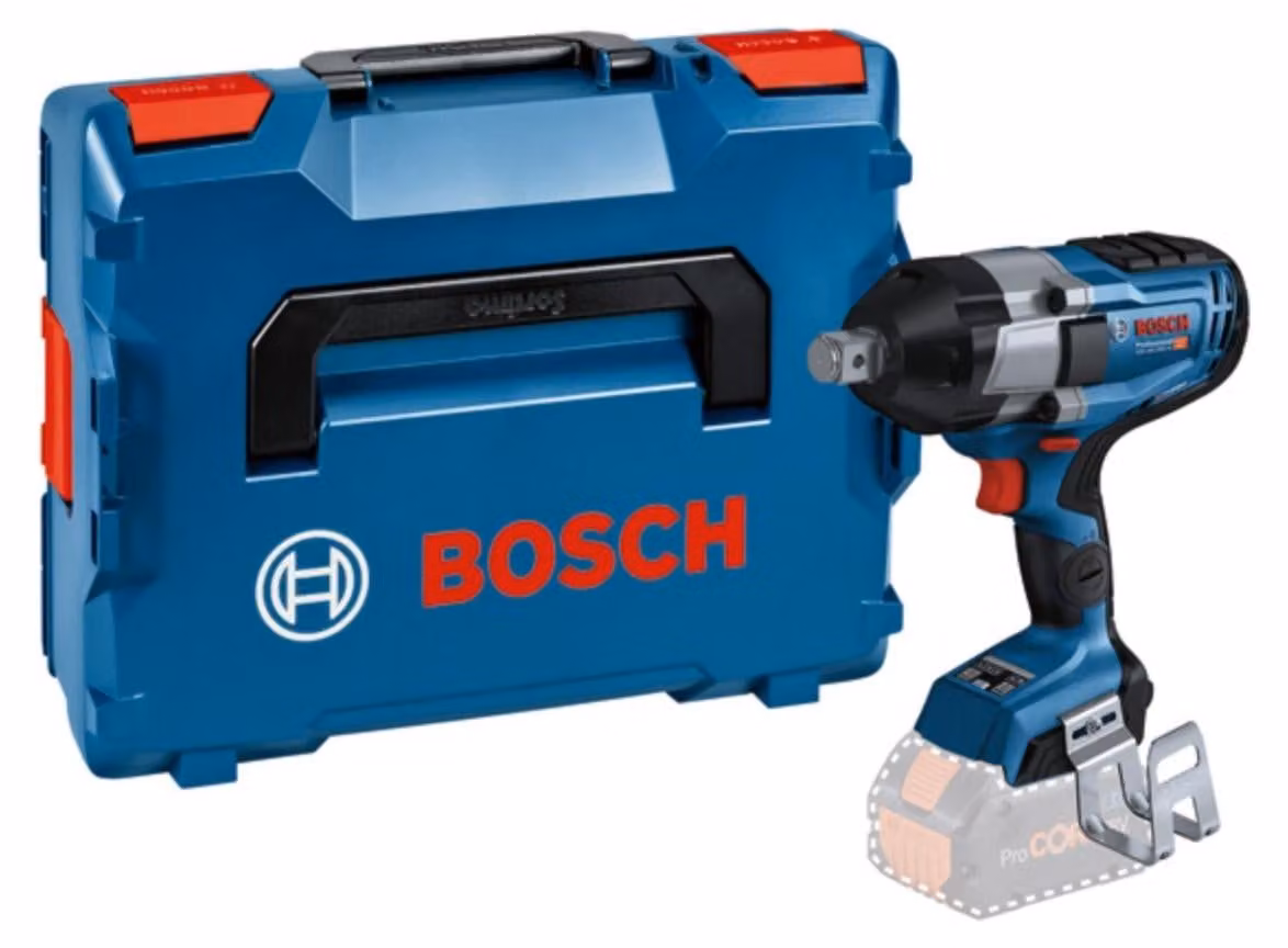 Avvitatore a impulsi a batteria GDS 18V-1050 HC in L-BOXX