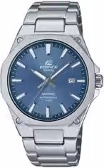 Orologio Casio EDIFICE Slim Silver e Blue EFR S108DE 2AVUEF
