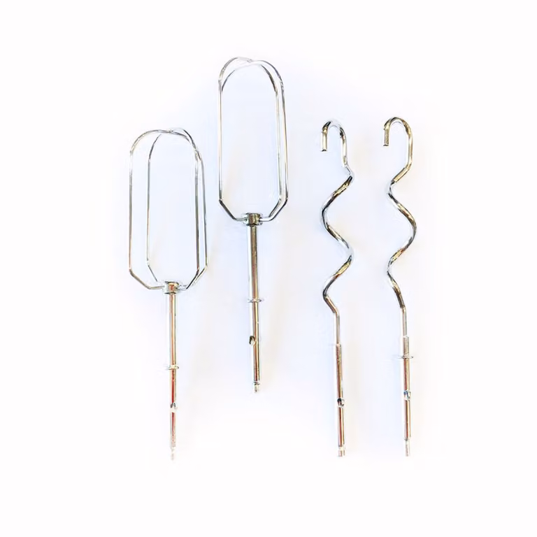 Set di bastoni per impastare modello 07679