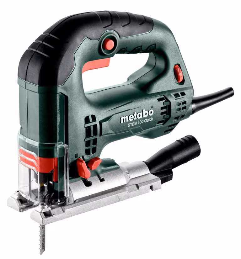 Seghetto alternativo STEB 100 Quick Box - 710 W - taglio 100 mm - 2,1 kg