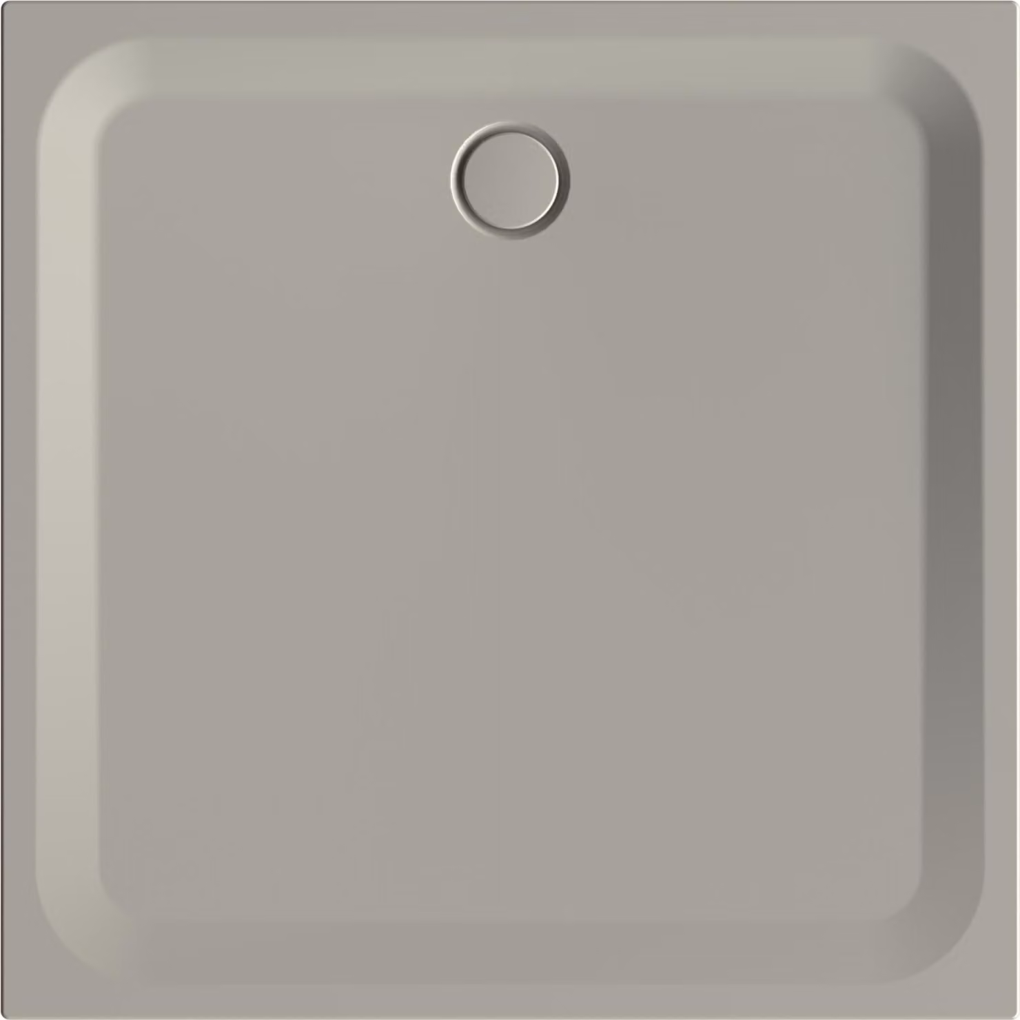 Receveurs de douche rectangulaires BetteUltra, 1200x1200x35mm, 8720-416, 8720-416