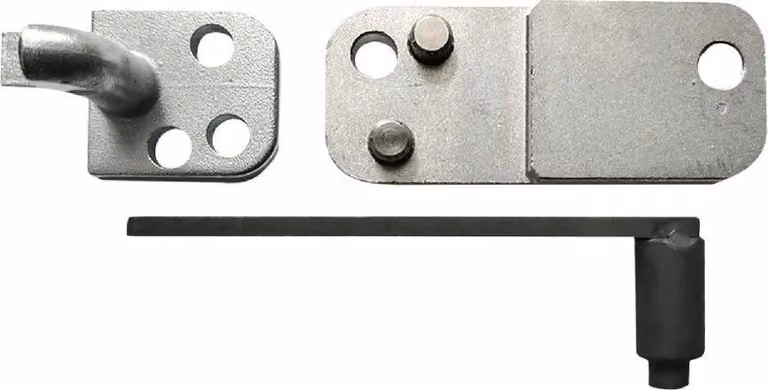 Jbm CitroËn/peugeot Puretech Kit utensili per controllo motore Argento Argento Taglia unica