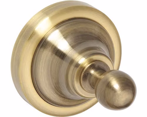 Piccolo gancio Bemeta Retro bronzo