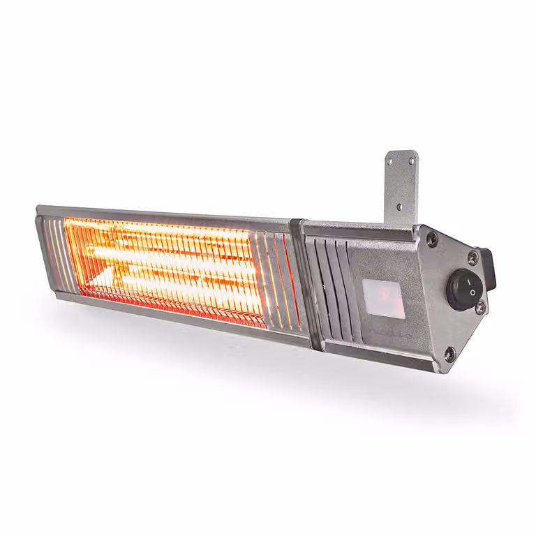 Riscaldatore da patio Nedis Htpa30ess Taglia unica
