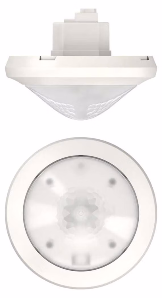 Theben thePassa P360 KNX UP WH - KNX - Rilevatore di presenza a infrarossi passivi - PIR - 360