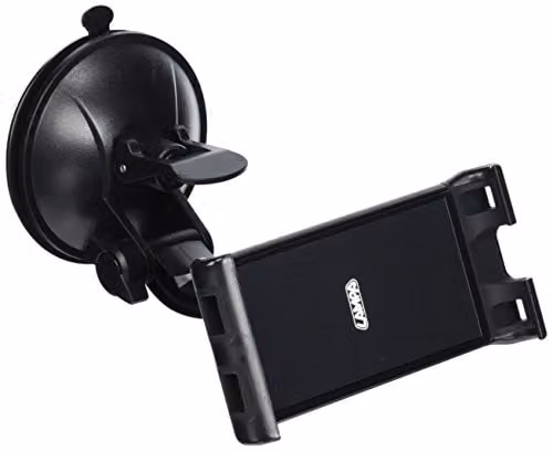 Porta telefono / tablet con ventosa adesiva