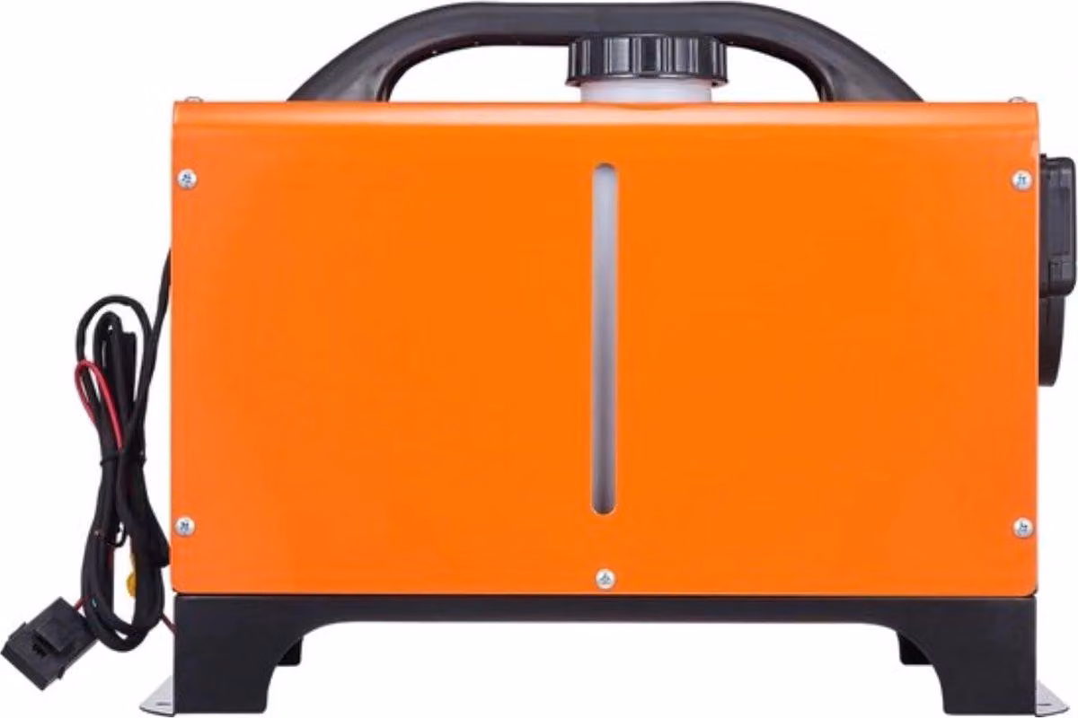 Riscaldamento autonomo Air Diesel – Riscaldatore diesel 12V 8 kW – Riscaldatore diesel portatile per auto con Bluetooth e telecomando