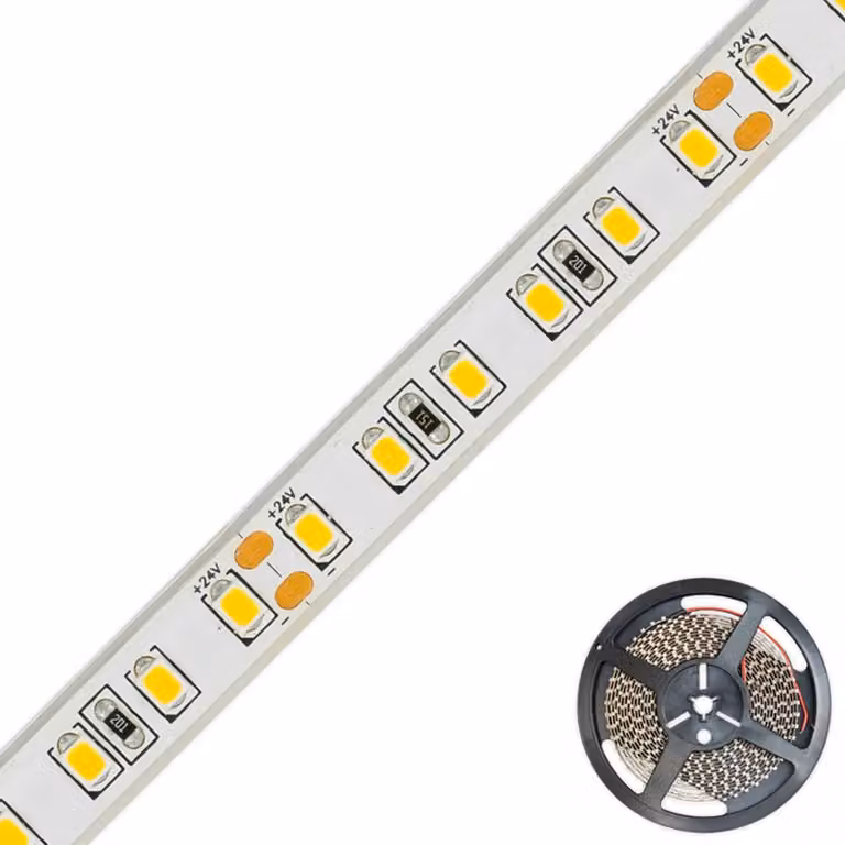 EVN STR6724 Striscia LED IP67 5m 48W 4.000K STR6724, dimmerabile, Plastica