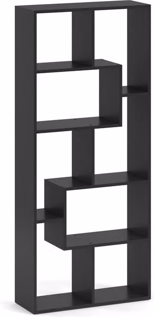 Divisorio per ambienti Noa Vicco Nero L: 160.6 cm, H: 67.2 cm