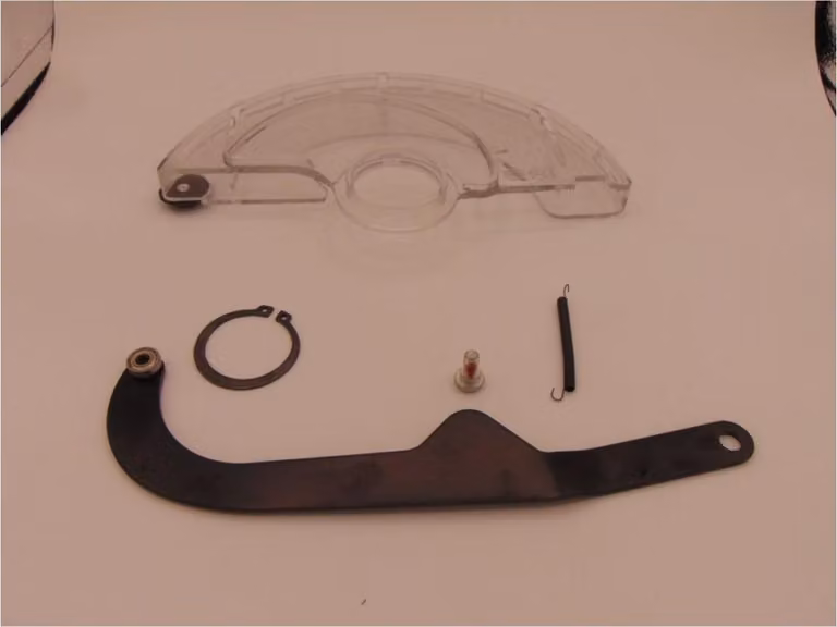 Cofano di protezione del pendolo Metabo completo, 316092910