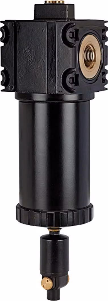 Prefiltro Riegler senza manometro differenziale, 3 µm, G 2