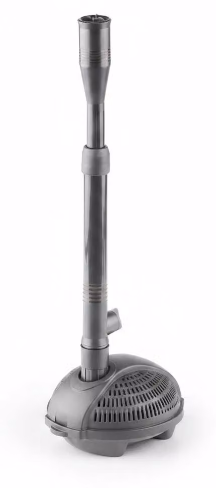 InAndOutdoorMatch - Pompa per fontane - Impermeabile - 1000 litri/ora