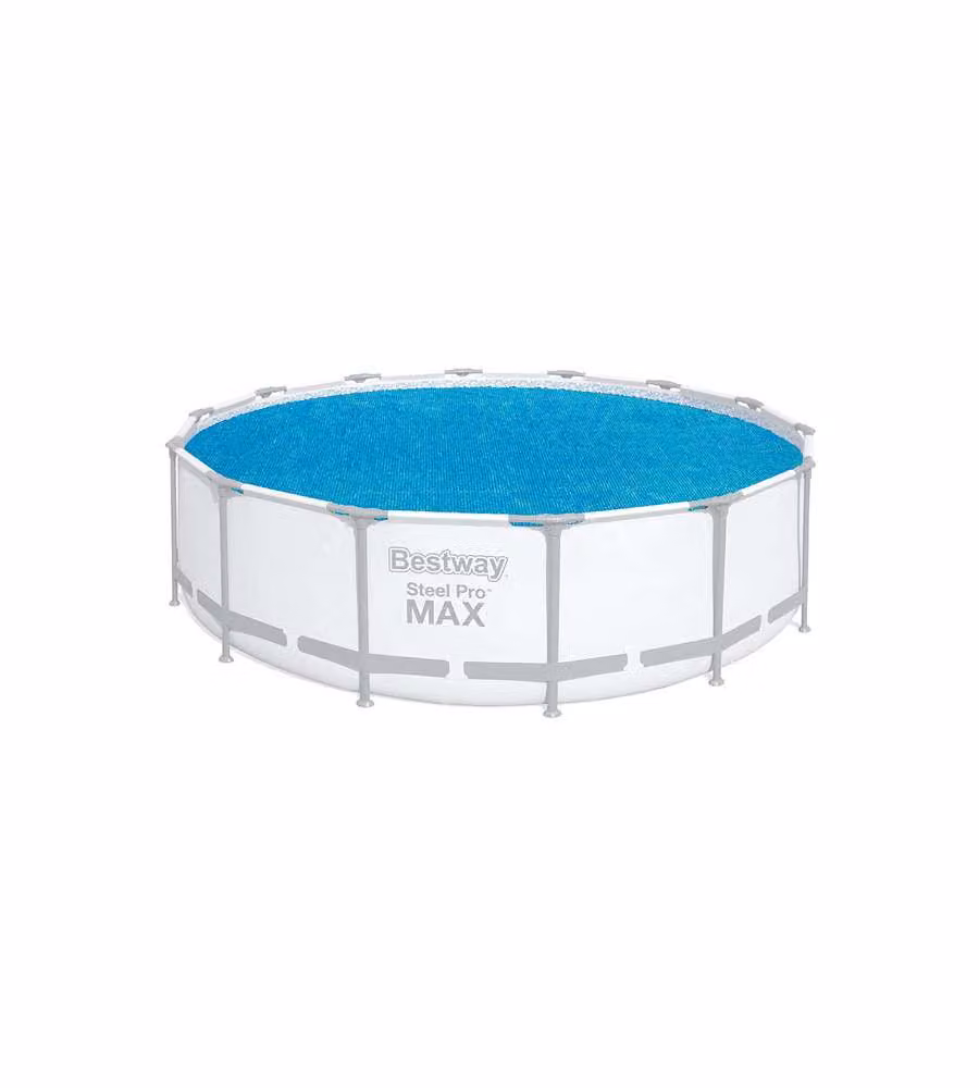 Telo Piscine Termico Tondo Cm 289 Bestway
