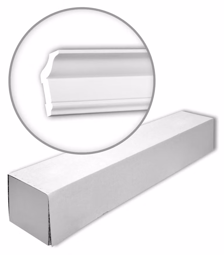 Profhome cornici 150174 1 cartone con 18 strisce decorative 36 m