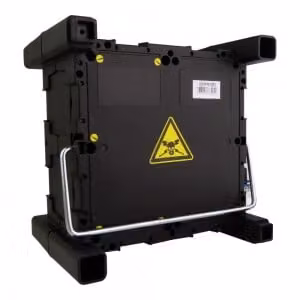 Distributore di potenza con maniglia Minibox 215x215x120 Alloggiamento del distributore TpE 0944