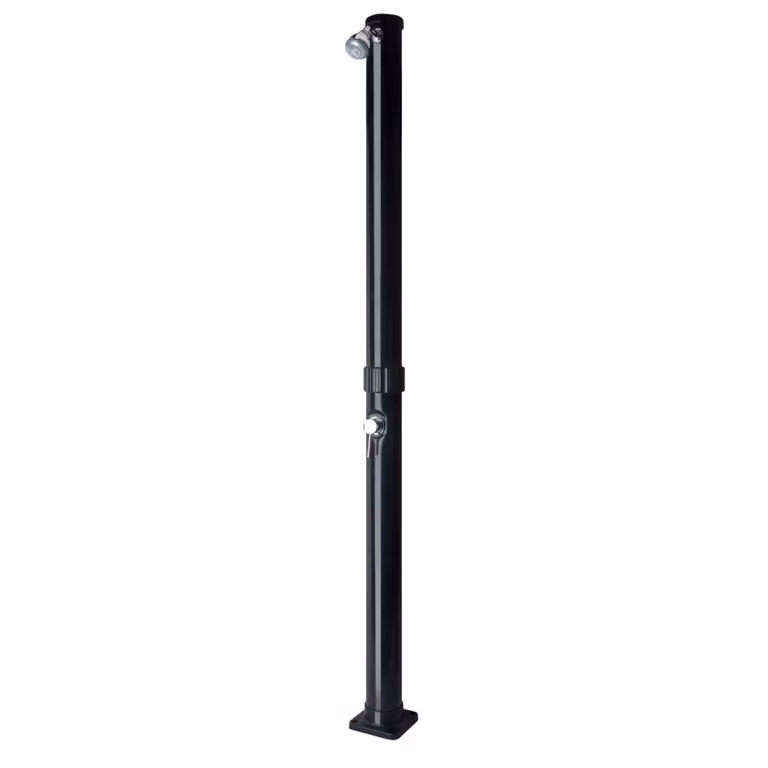 Gre Doccia solare smontabile PVC 20 L AR1020P