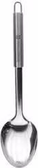 Cucchiaione da portata Ghidini SMART in acciaio inox color argento lucido