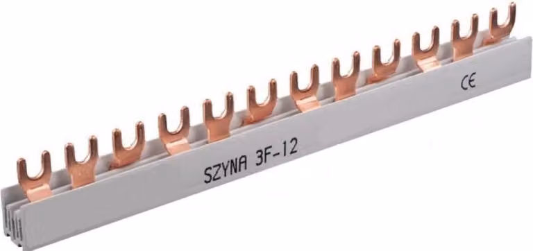 Barra di collegamento, pettine 3F S-12 16mm2
