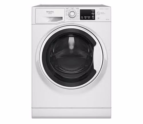 Hotpoint ARISTON Lavasciuga Libera Installazione NDB 10736 WA IT, 10+7 Kg, classe D, 1400 giri, Inverter