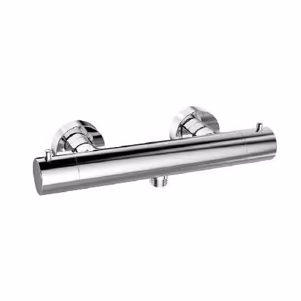 Mereo Programma doccia - Miscelatore termostatico per doccia, cromato CB60103TER