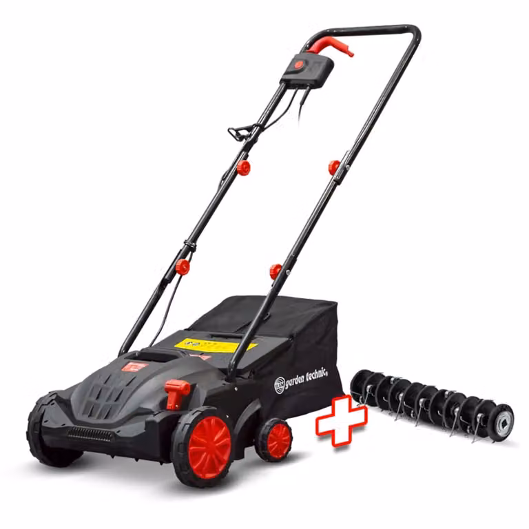 ELEM Garden Technic arieggiatore 2 in 1 1500 W