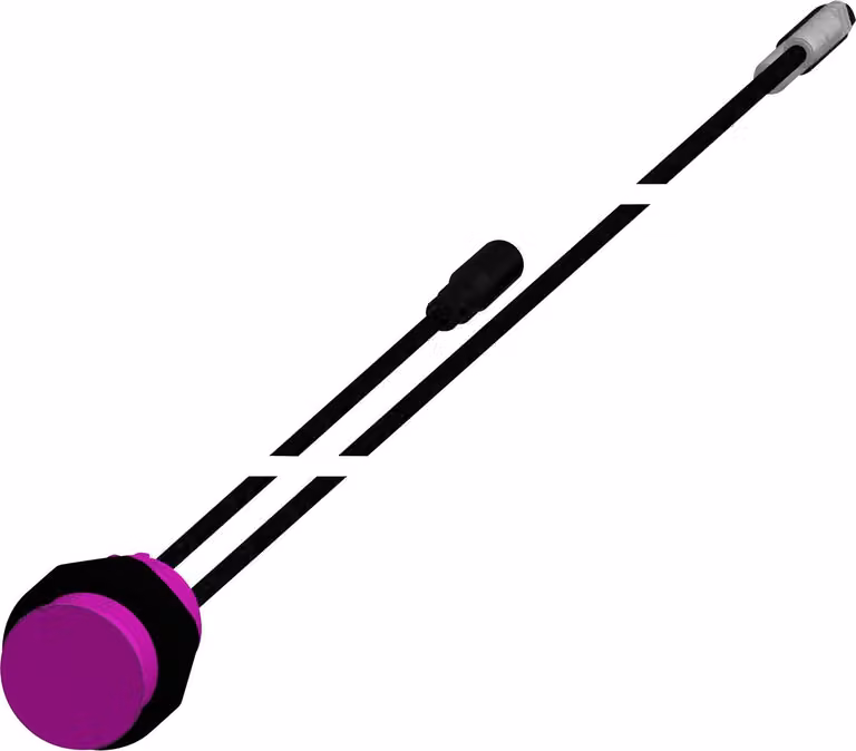 Sensore a pulsante KWC AR, F5, ID12/00001, 2030072855