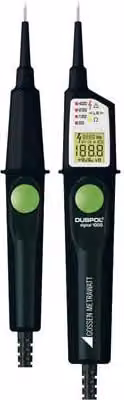 Tester di tensione TRUE RMS DUSPOL digitale 1000 M (M611F)