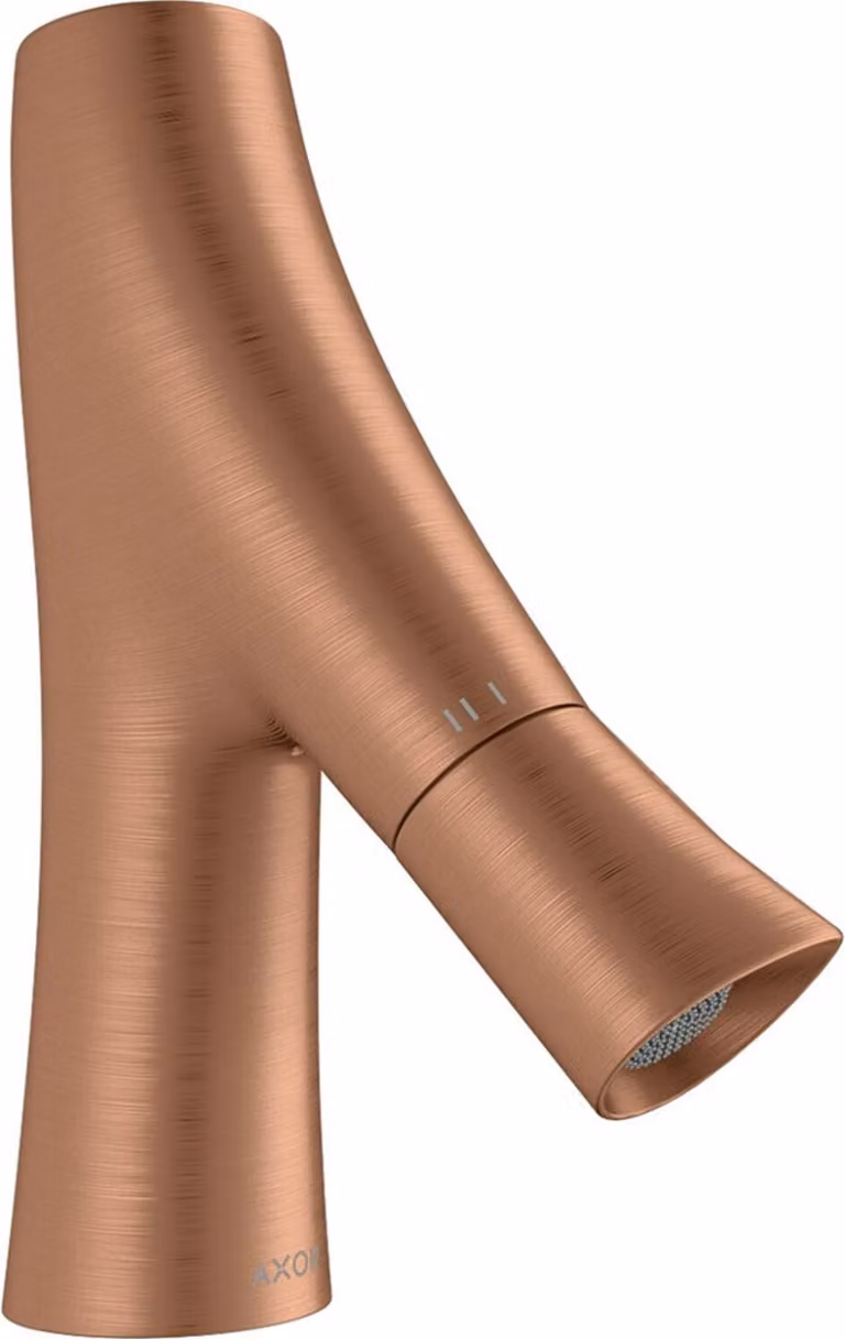 hansgrohe AXOR Starck Starck Organic Floor robinetterie de sol sans dispositif de vidange, 12110310, 12110310