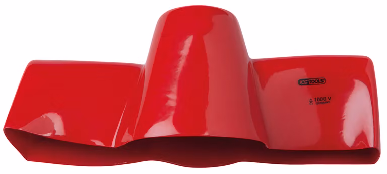 Coperchio e cofano di protezione con isolamento protettivo, 100 mm