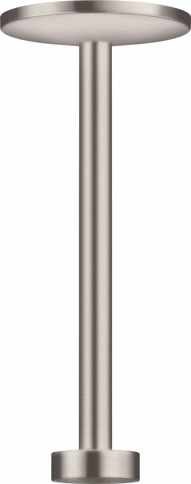 hansgrohe AXOR One Raccord plafond 300 mm pour pomme de douche 280 2 jets, 48496800, 48496800